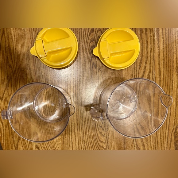 Vintage 1995 Mr Coffee Iced Tea maker with 2 pitchers - Picture 3 of 6